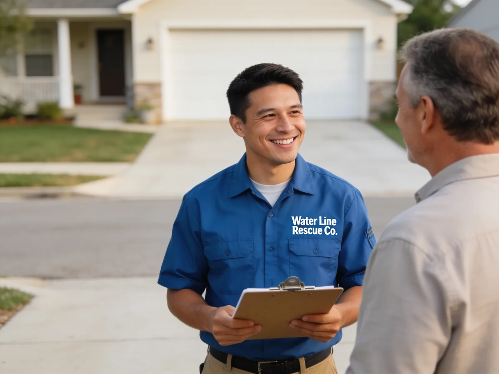 Water Line Repair Drewsey, OR FAQs